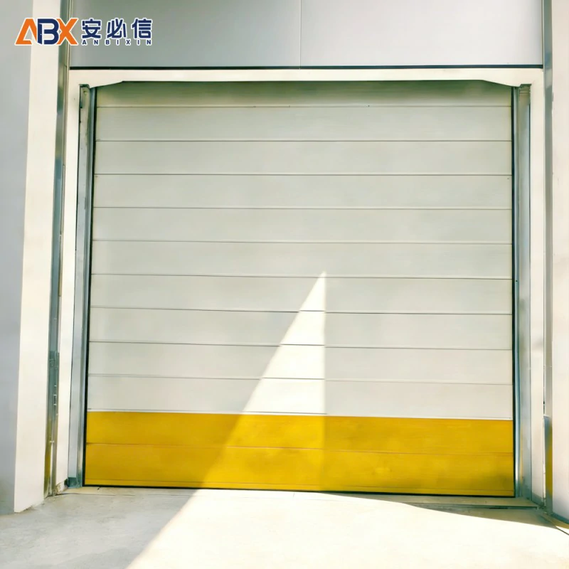 防城港市快速提升门