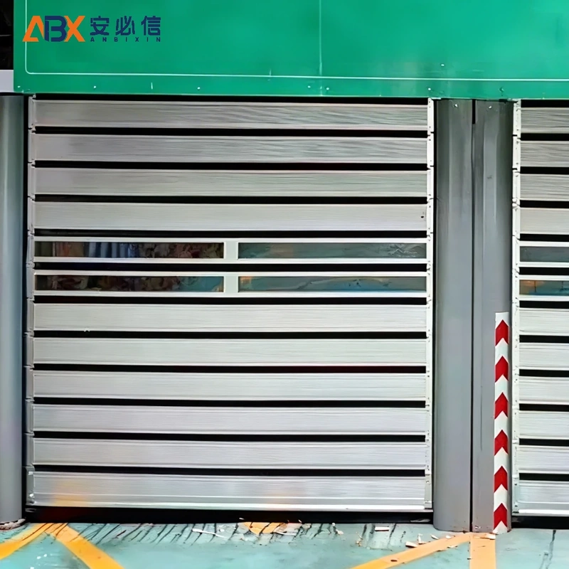 防城港市涡轮硬质高速门
